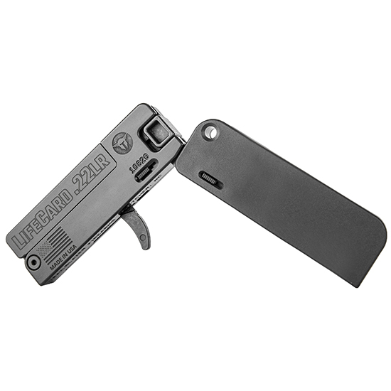 TRAILBLAZER LIFECARD 22LR POLYMER HANDLE - Pistols